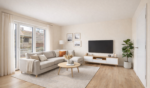 First-time occupancy to KfW 40 standard: modern living meets energy efficiency