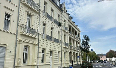 wunderschöne 2-Zimmer Wohnung mit Altbau Charme im schönen Kurort Bad Neuenahr