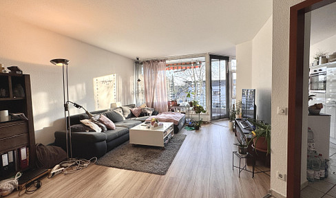 EXTRAVAGANT & MODERN design | High-quality LIVING with 2 bathrooms in a preferred residential area of Flüren