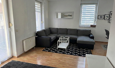 Zentrale 2-Zimmer Wohnung Iserlohn Grüner Weg
