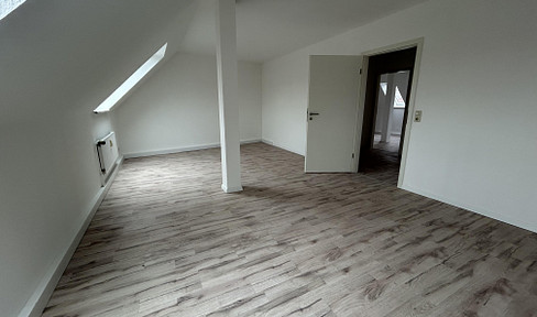 Bright and spacious 2.5 room apartment in a central location