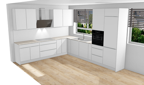 Exclusive new apartment with a terrace, located in a central area.