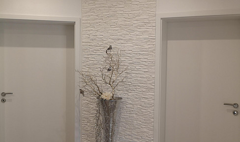 Modern semi-detached house with luxurious furnishings - 6 rooms & private garden