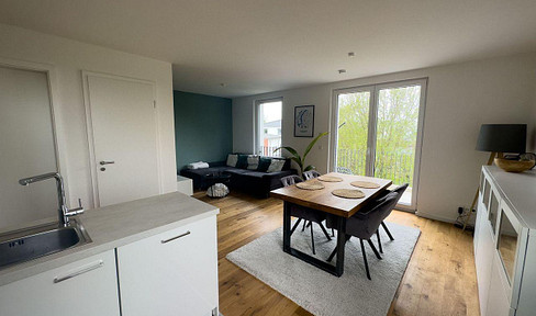 Liebevoll eingerichtete, fantastische Wohnung