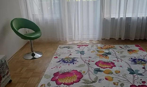 Exklusive 1-Raum-Wohnung in Mainz