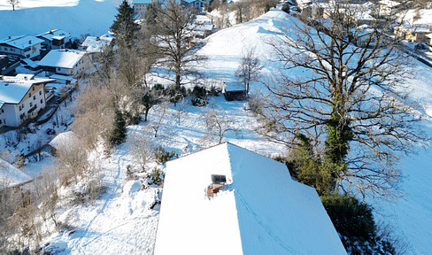 Property with old stock in a sublime panoramic location