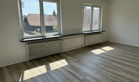 3 Raum Wohnung mit großem Balkon in 29303 Bergen