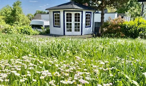 Invest in your happiness: Detached house with garden and double garage, in a prime location – no realtor fees.