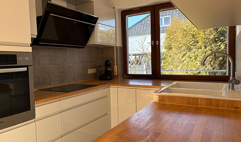 Gepflegte 4,5-Zimmer Wohnung mit großem Balkon in Gärtringen