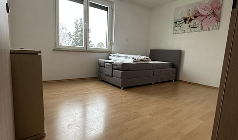 Exklusive 3-Zimmer-Terrassenwohnung in Neumarkt: 24 m² Panorama-Oase & 160 m² Privatgarten!