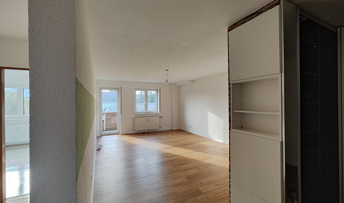 3 room apartment in Rheinstetten with approx. 90m² living space