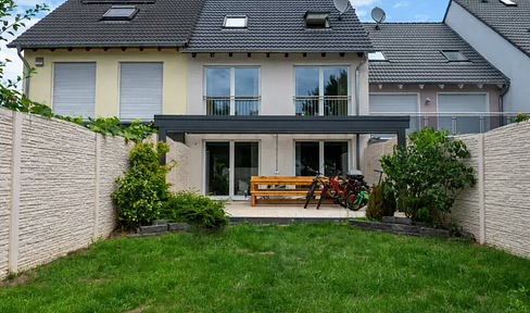 Wohnraumwunder in Egelsbach: XXL modernes Wohnen – Energieklasse A – Provisionsfrei!