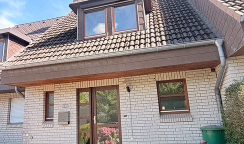 Reihenmittelhaus in ruhiger Lage mitten in Scharbeutz