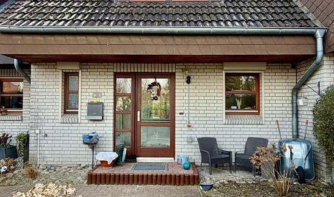 Charmantes Mittelreihenhaus in Scharbeutz – Ostseenah & zentrumsnah wohnen