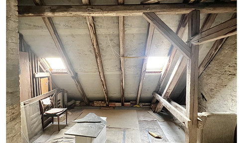 DG-Rohling auf 4 Grundbücher im Zentrum-Südost