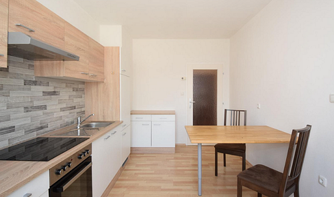 Gepflegte 2-Zimmer Wohnung ablöse- und provisionsfrei!