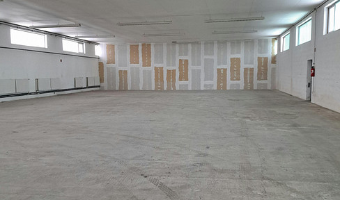 Warehouse in Wetzlar-Steindorf