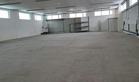 Warehouse in Wetzlar-Steindorf
