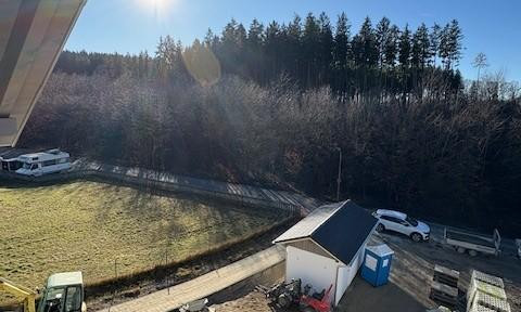 Corner house with small garden - NEW BUILD first occupancy - 15 KM south-east of Munich