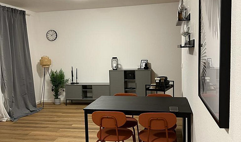Schicke möblierte 1-Zimmer Wohnung in Böblingen