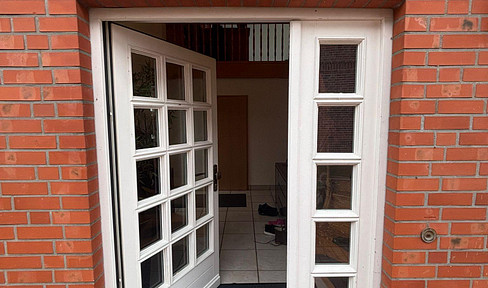 Helle 120qm Wohnung mit Wintergarten