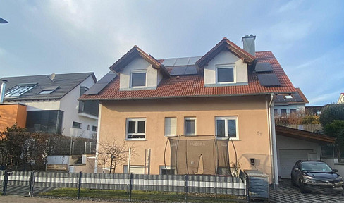 Provisionsfrei: EFH mit großem Wohn-/Essbereich, 6 Schlaf-/Arbeitszimmern und Garten in Spielstraße