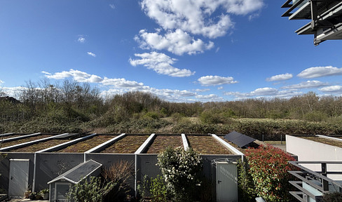 *RESERVIERT* Sehr moderne, barrierefreie Eigentumswohnung am Naturschutzgebiet „Sterkrader Heide“