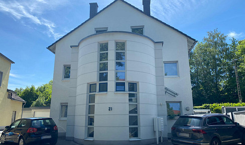 Schöne Dachgeschoss Wohnung, Stadtnah von Menden