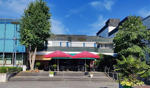 Attractive restaurant space for lease in the center of the municipality of Baienfurt