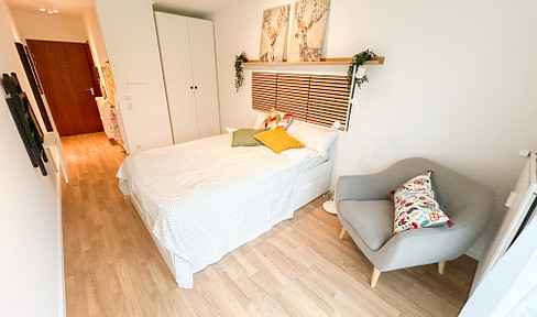 Carefree investment: Fully furnished investment with high demand in a top location in Mainz