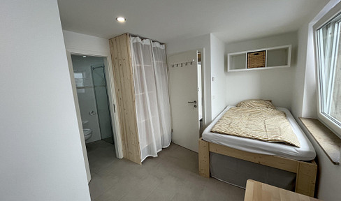 +++ Stylish micro apartment in top location near Feuerbach station +++