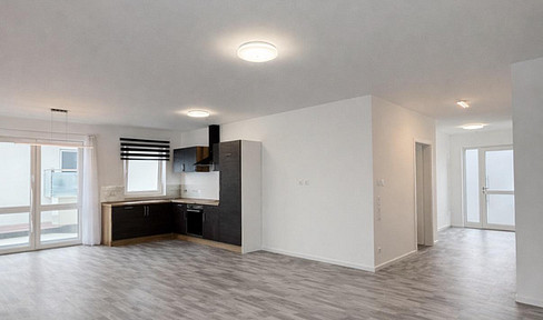 4 Zimmer EG Wohnung Photovoltaik Effizienzhaus A+