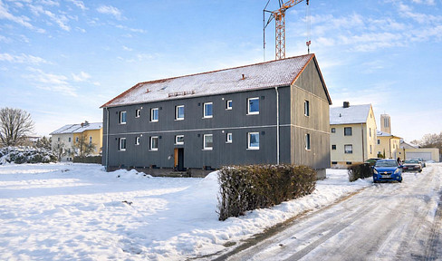 2-Zi.-Wohnung in ruhiger Lage - Erstbezug nach hochwertiger Sanierung  - Schlesierstraße 1