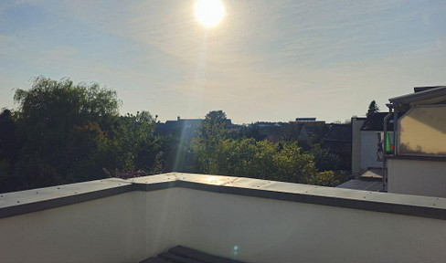 To 1 single person aged 40 and over 1.5-room apartment with sunny balcony Mönchengladbach-Windberg