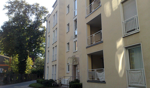 Small 2-room apartment in the city center