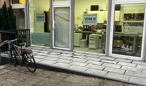 Gewerbeeinheit in Mainz Altstadt – ca. 30 m2 ab 15.05.2026 zu vermieten