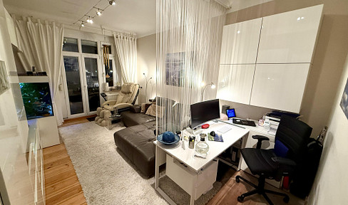 High-quality condominium near Tempelhof harbor - commission-free