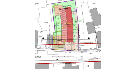 Rare opportunity: Building plot in prime location of Filderstadt-Bernhausen