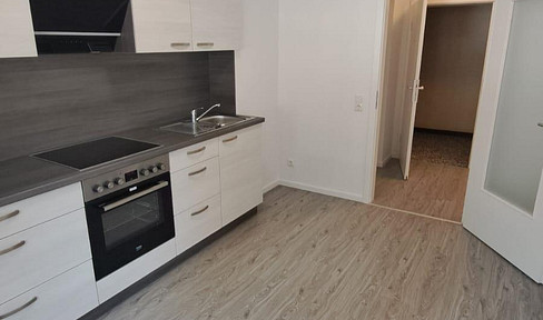 Furnished & freshly renovated 2-room apartment near RWTH - Frankenberger Viertel