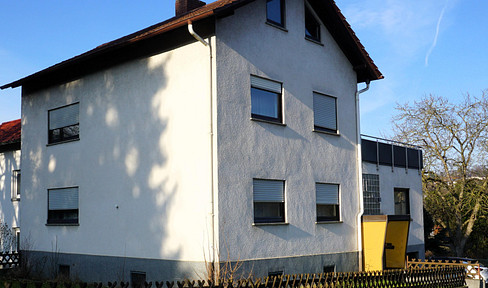 Wohnhaus mit Gartenland in außergewöhnlicher Lage im Außenbereich von Bruchsal