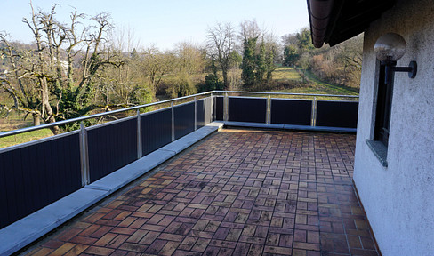 Location on the outskirts of Bruchsal, near the Obervorstadt district.