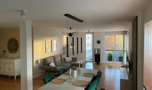 Move in & feel good: 3.5 room apartment in Ettlingen