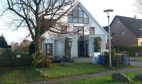 ETW Groß-Klein-Dorf with Warnow view