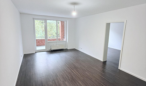 Beautiful centrally located apartment in Lüneburg