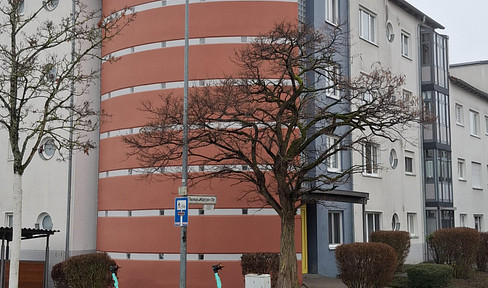 Sunny 3-room apartment