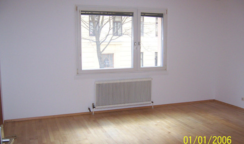 Kleine Wohnung mit günstigem Grundriss