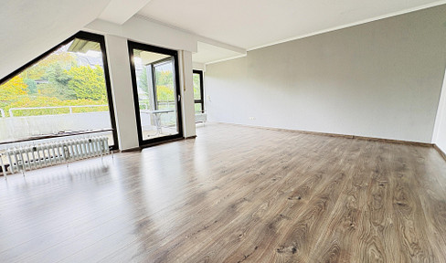 Bright 75 sqm apartment - 2 balconies - Located in Wachtberg, near Rodderberg - Prime location - No commission fees.
