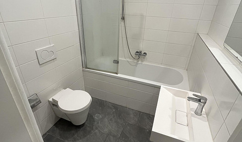 Spacious 3-room apartment on the ground floor in Zwickau-Nord