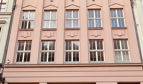 Top‑Einzelhandelsfläche in Wismars Altstadt – 859 m² mit großer Flexibilität *PROVISIONSFREI*