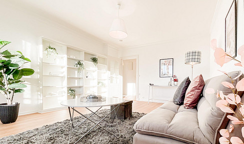 Attractive 3-room apartment - central and family-friendly in Norderstedt